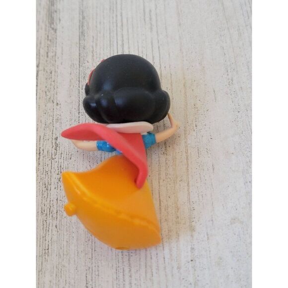 Miniature Snow White princess Disney Pixar toy figure - Picture 4 of 4